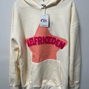 NWT: Aelfric Eden Vintage Embroidery Star- medium